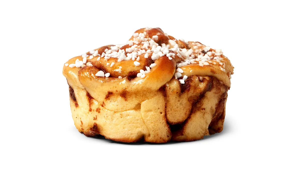 Kanelbolle