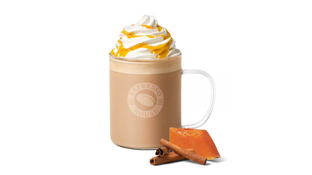 Pumpkin Latte