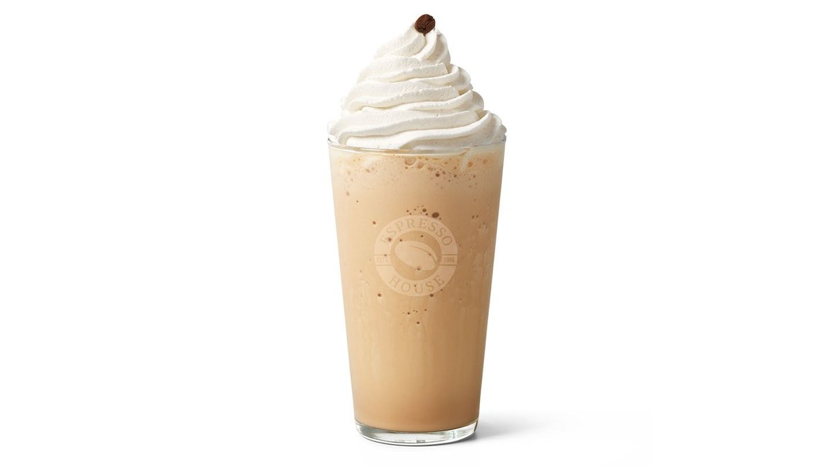 Vegansk Frapino Sjokolade