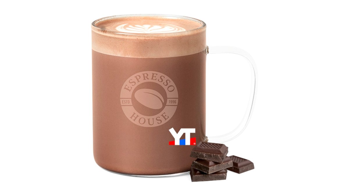YT Varm Sjokolade