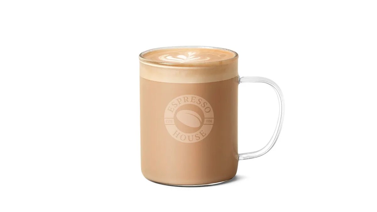 Caffe Latte