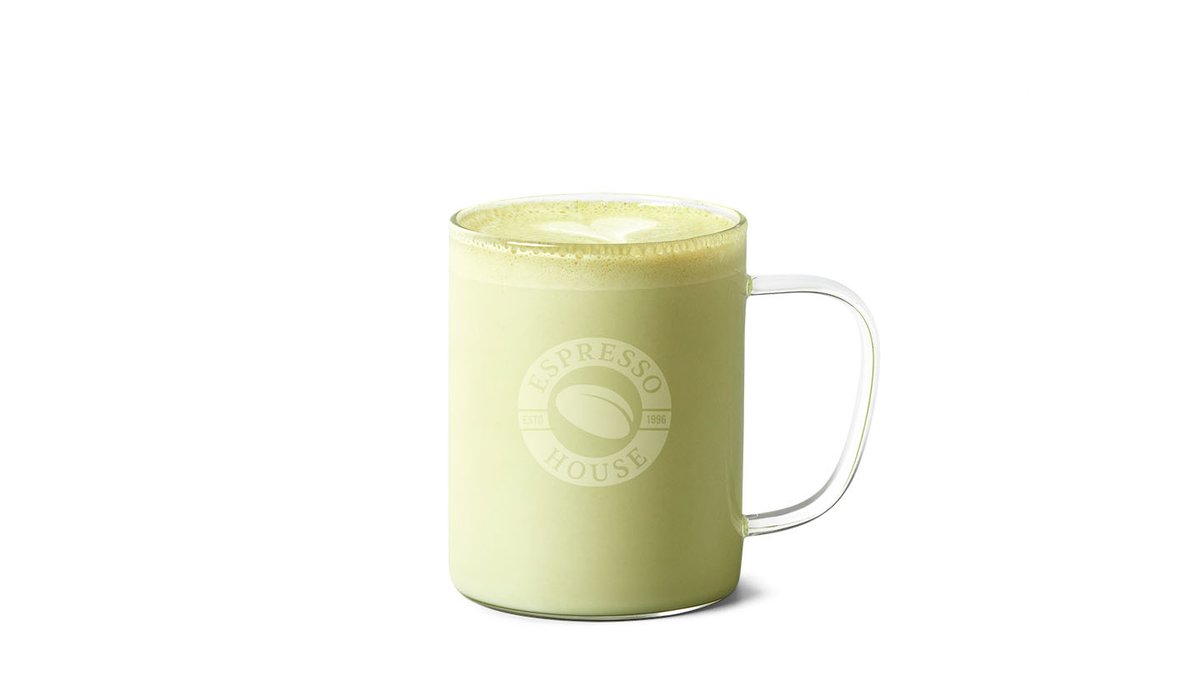 Matcha Latte