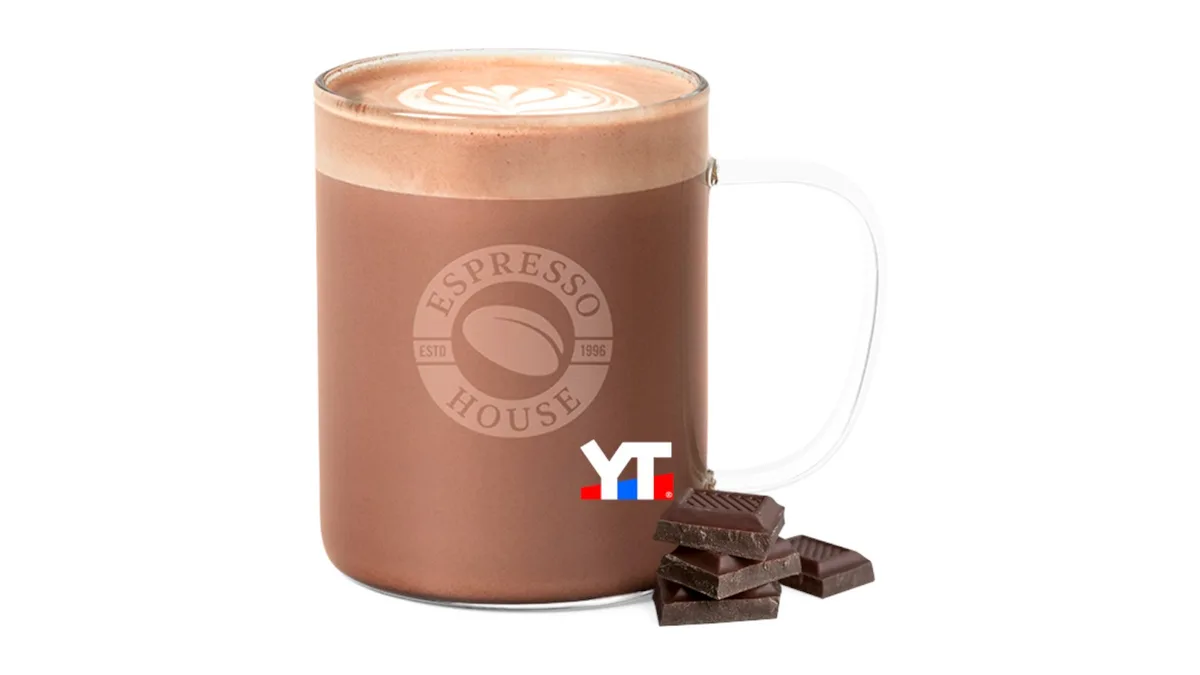 YT Varm Sjokolade