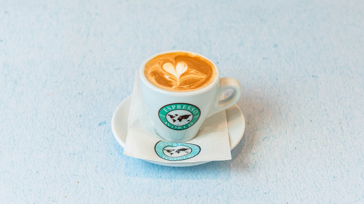 Machiato Deca Lavazza