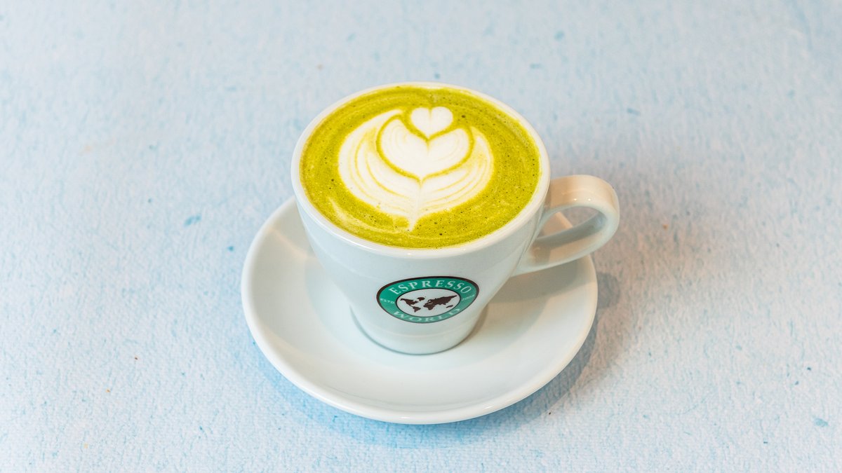 Matcha Latte