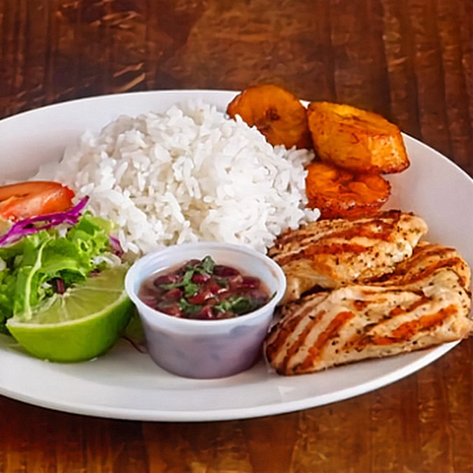 Almuerzo