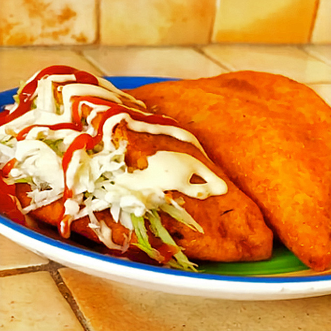 Empanada de Pollo