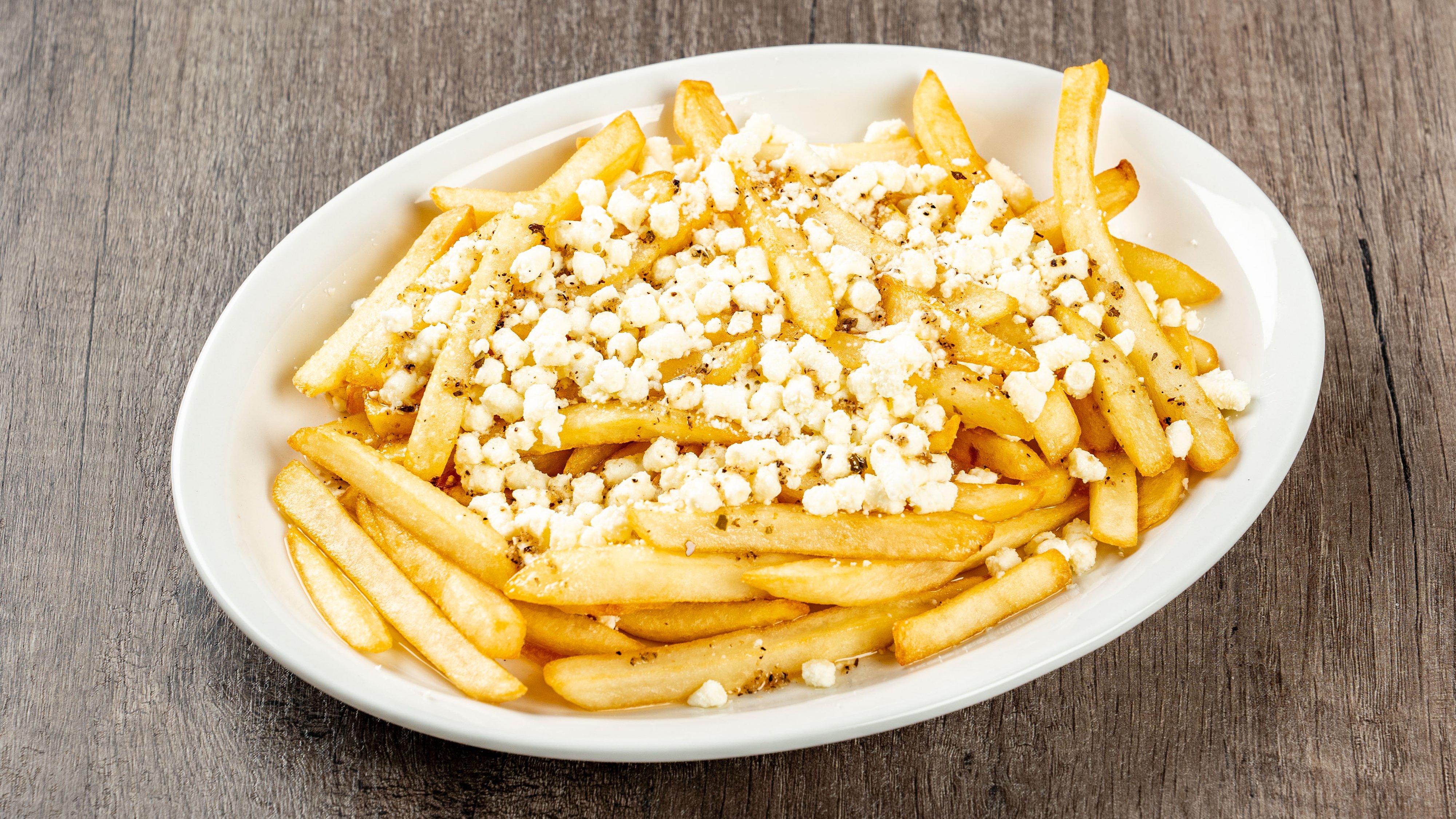 Greek Fries