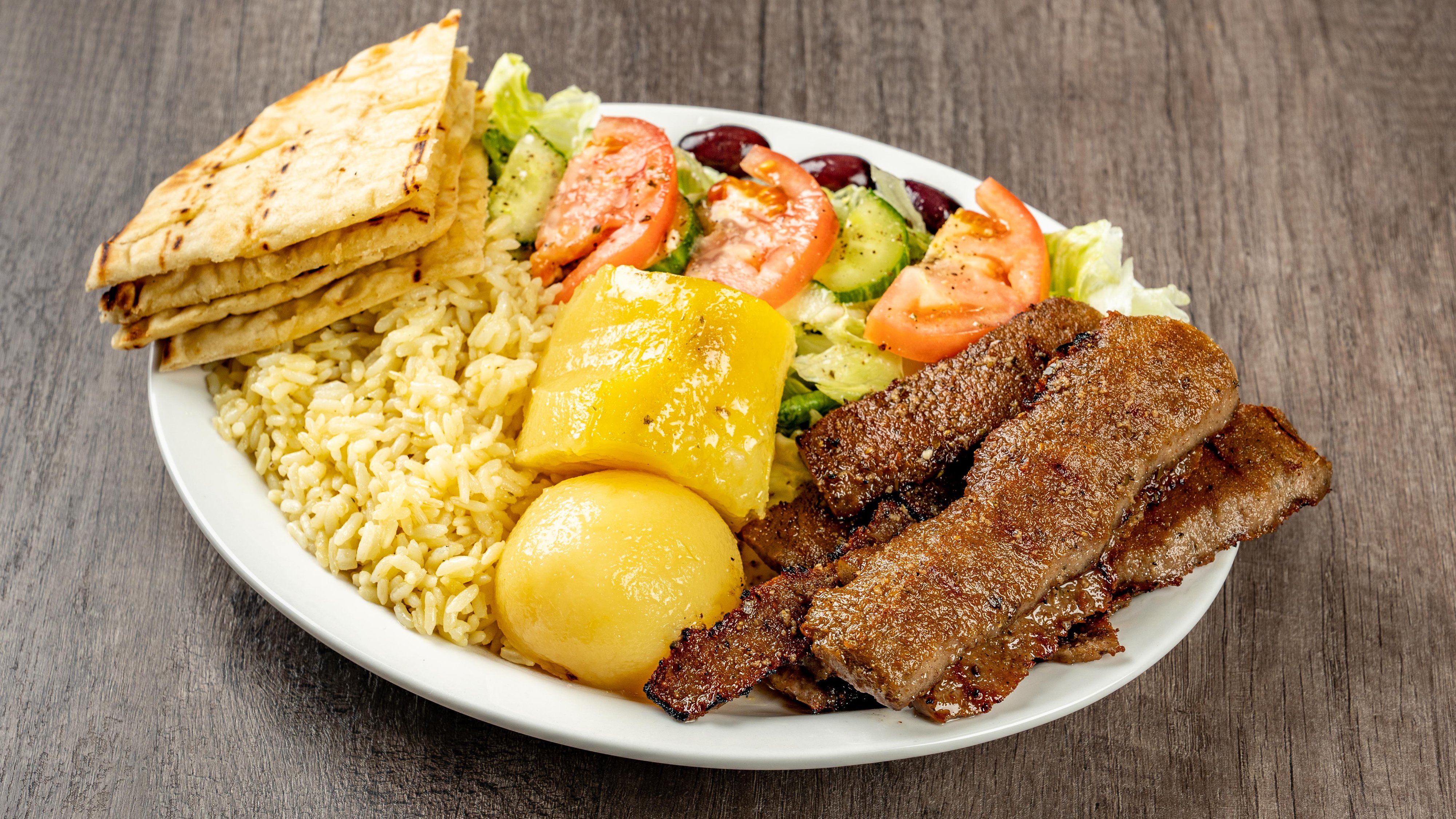 Gyros Dinner