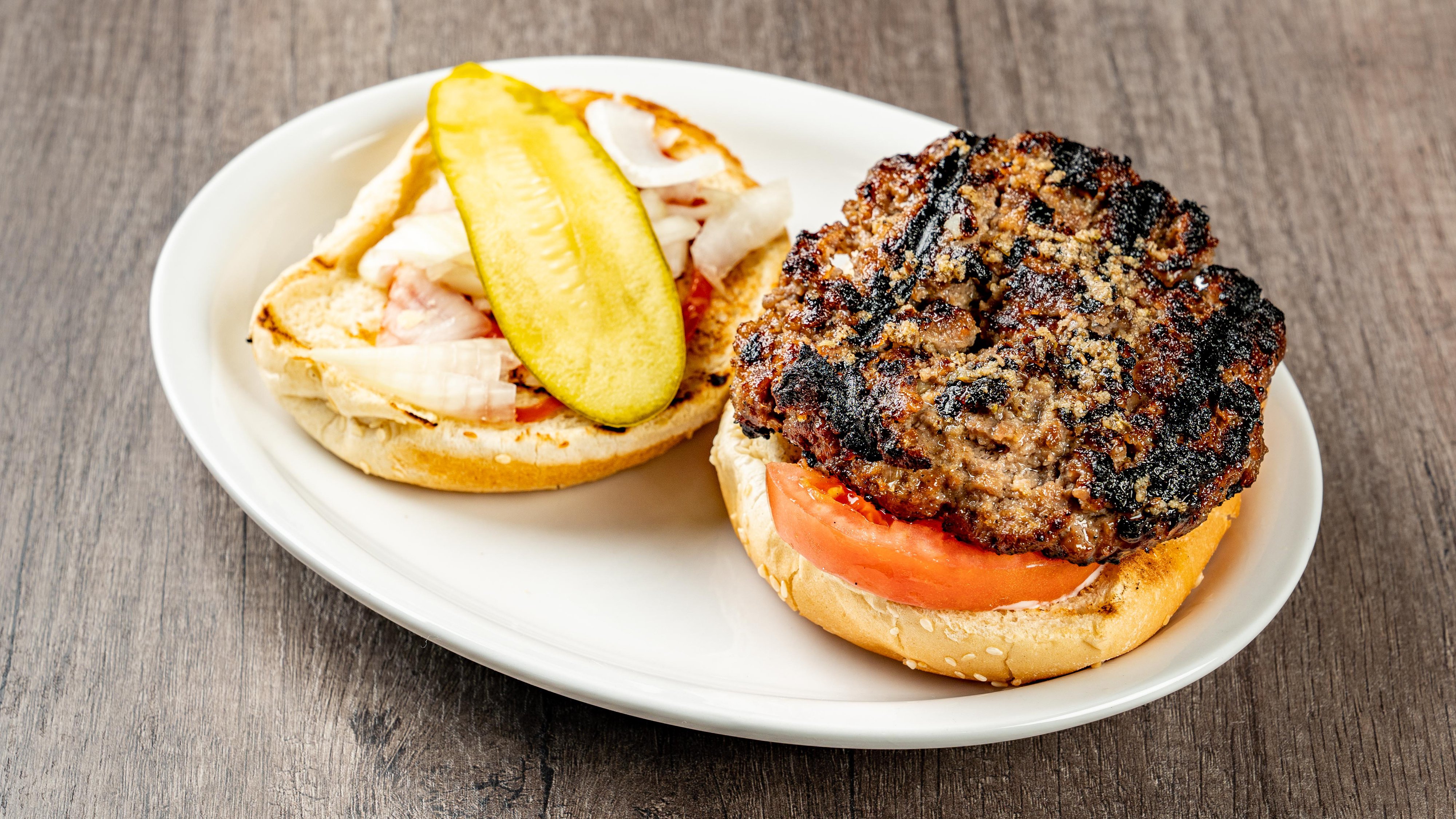 Homemade Burger (8oz)