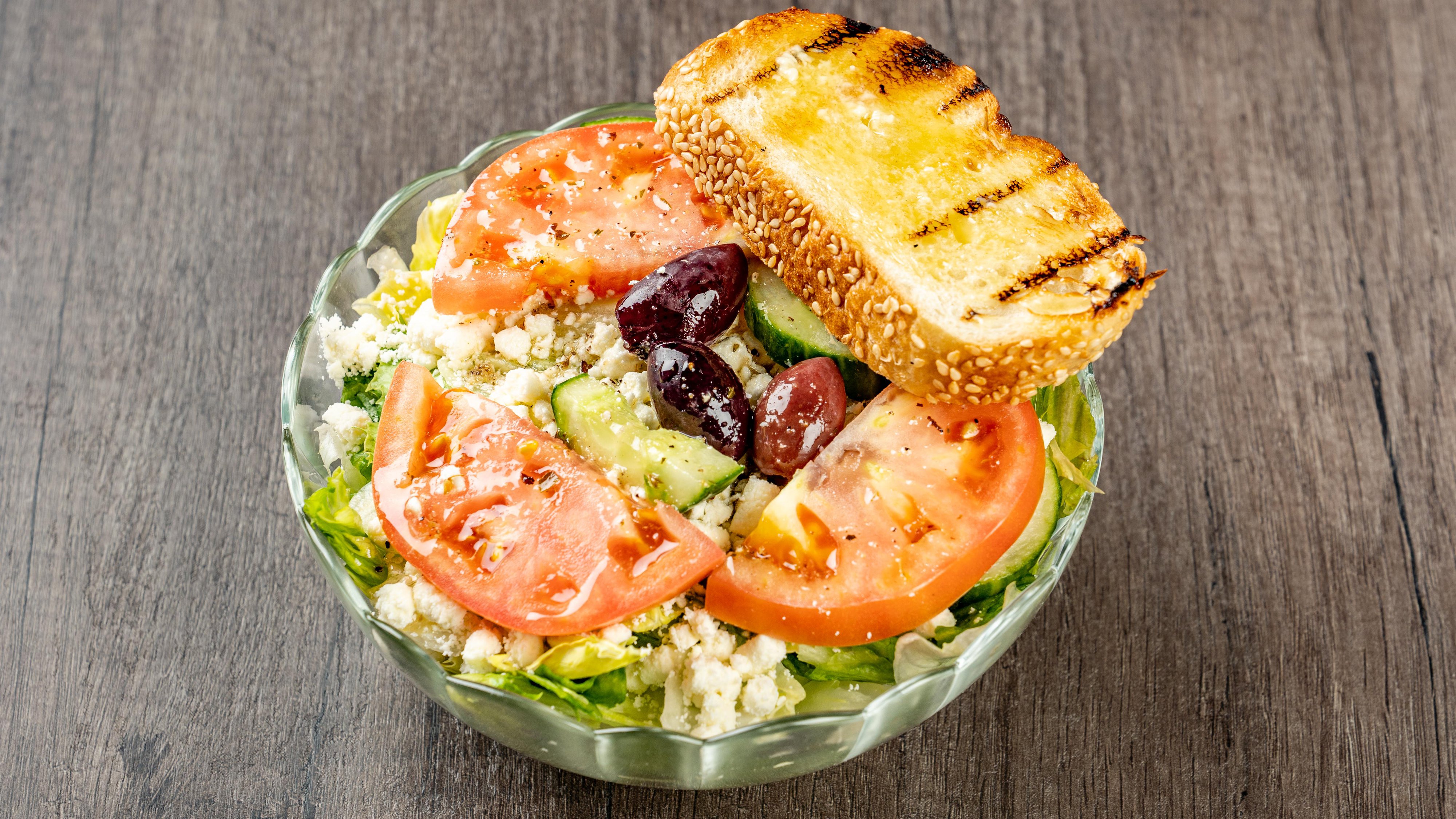 Small Greek Salad