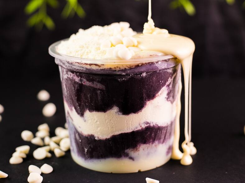 Açaí Love Ninho 350ml