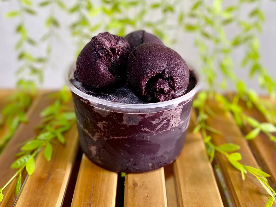 Açaí Premium 100% Fruta 1000Ml