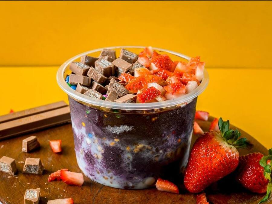 Açaí Tentação 500ml