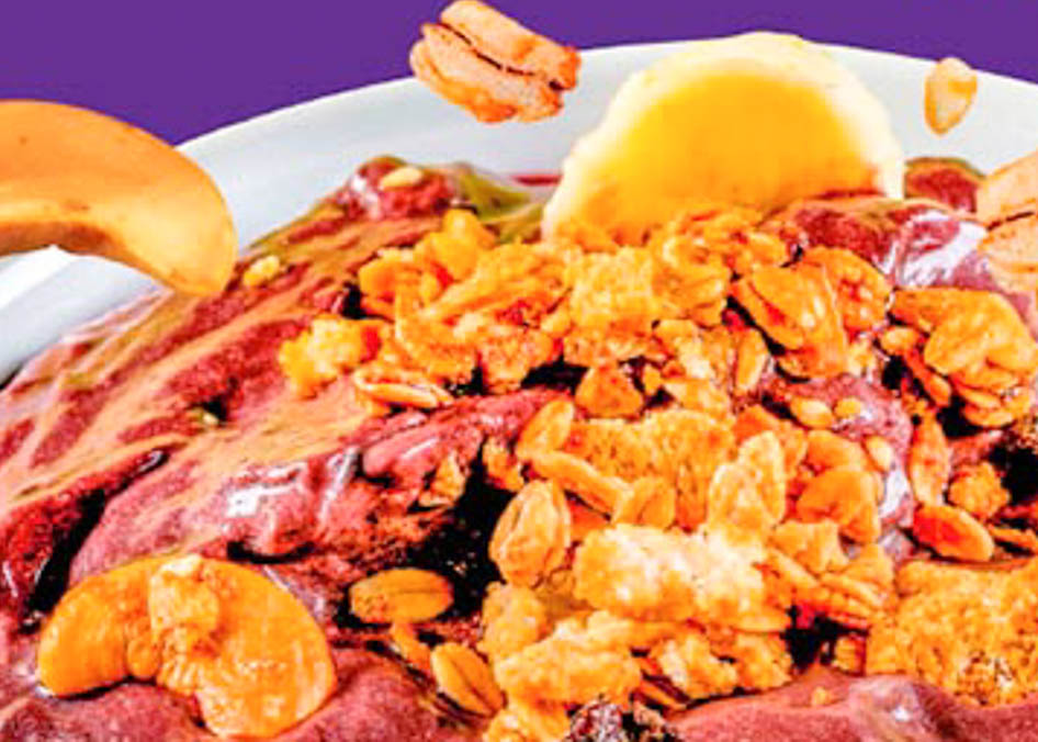 Açaí Irresistível