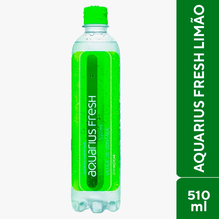 Aquarius Fresh 510ml