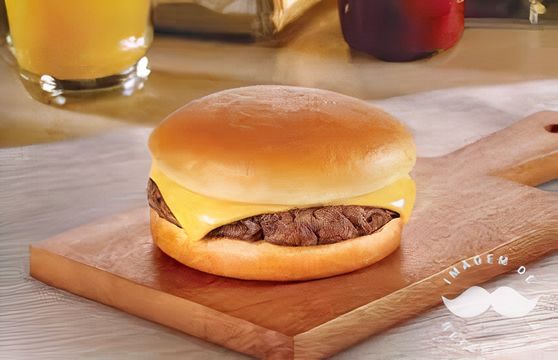 Cheese Burgão