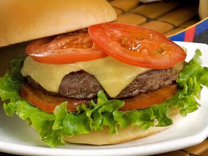 Chesse Salada