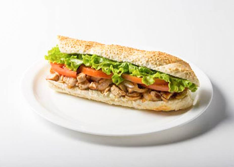 Filé de Frango com Catupiry