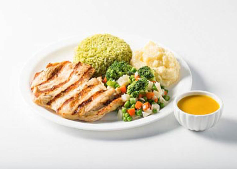 Filé de Frango