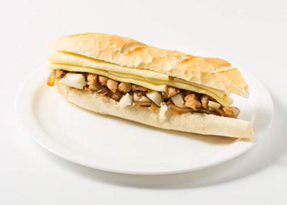Filé Mignon com Abacaxi