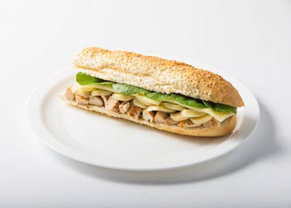Filé Mignon com Mussarela e Champignon