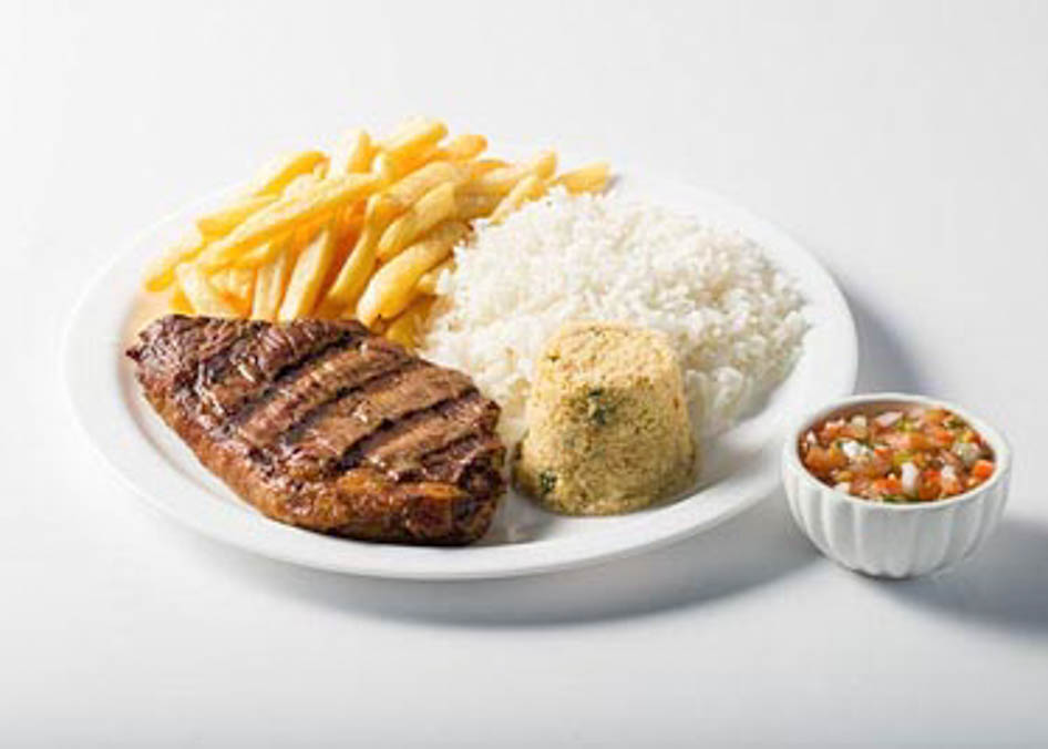Picanha à Brasileira