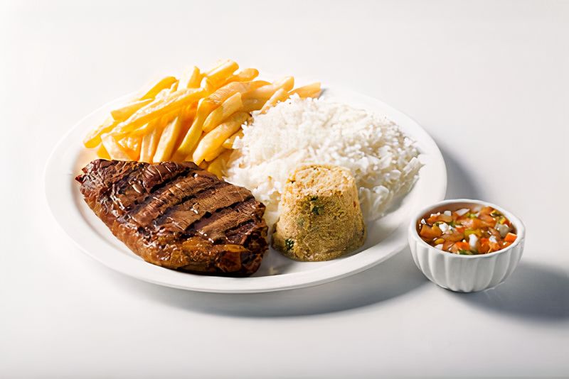 Picanha Grelhada