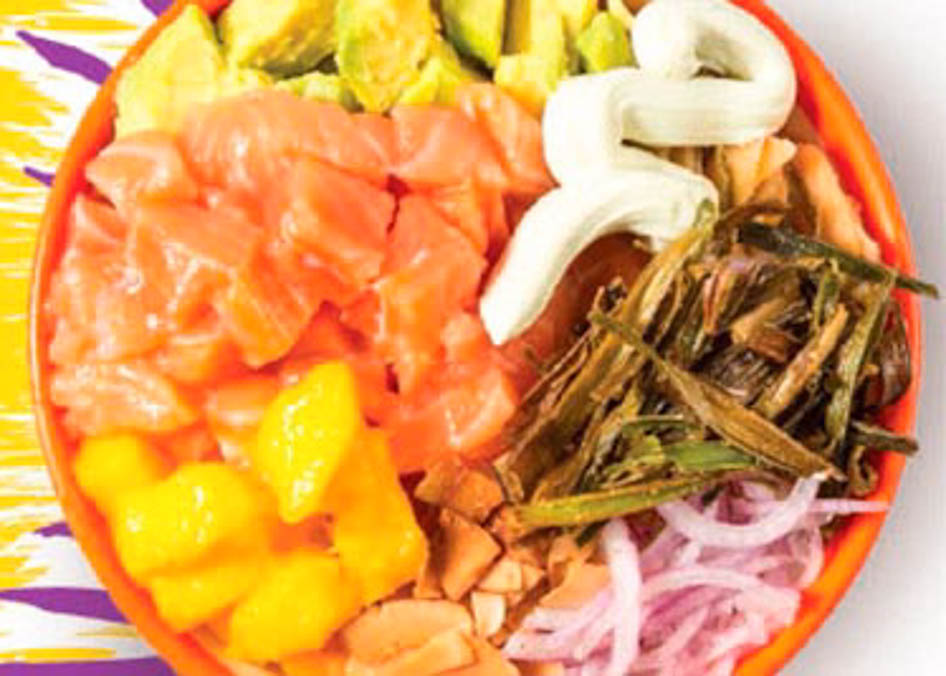 Poke Big Island
