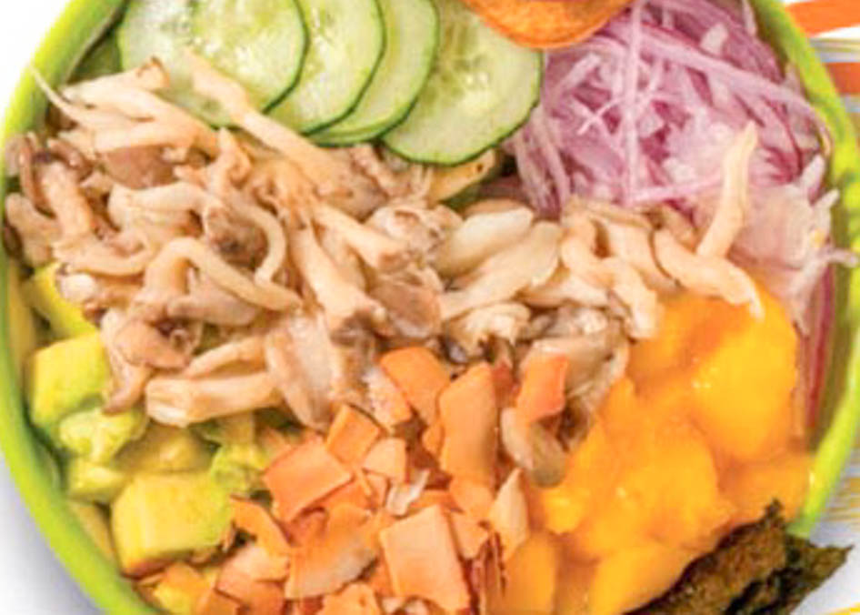 Poke Honolulu