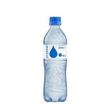 Água S/ Gás Crystal