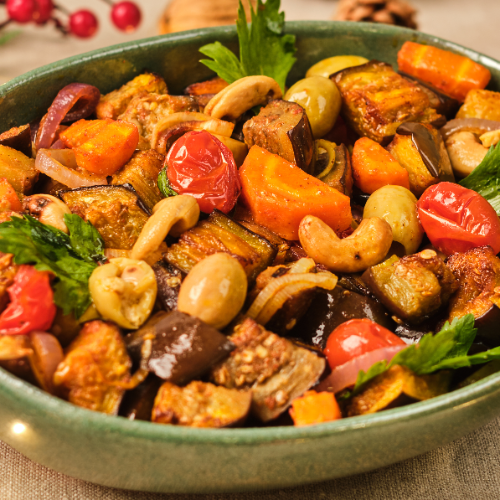 Caponata de Legumes