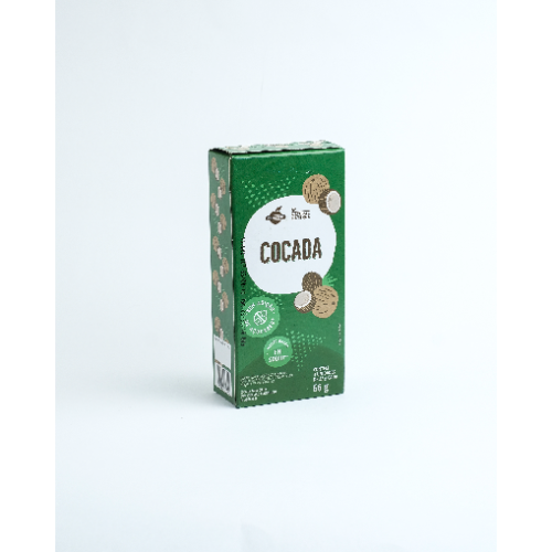 Cocada sem Açúcar