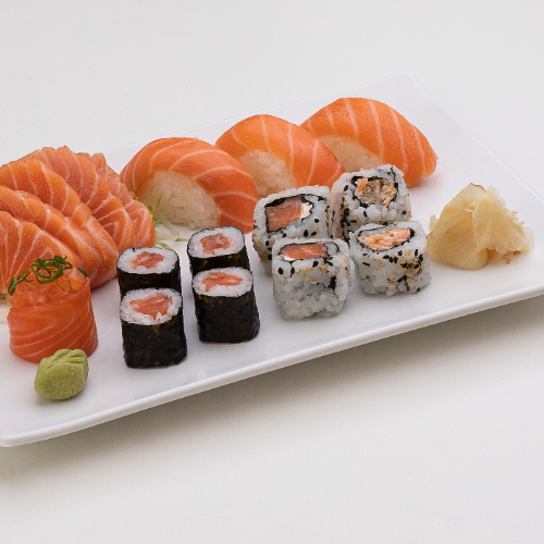 Combinado Especial Salmão - 26 Peças