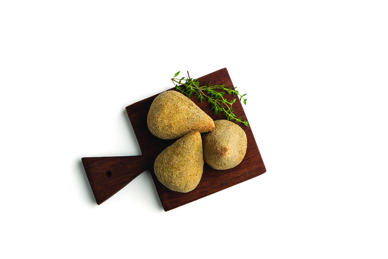 Coxinha Fit
