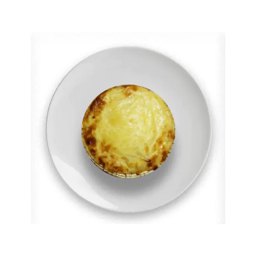 Mini Quiche 4 Queijos