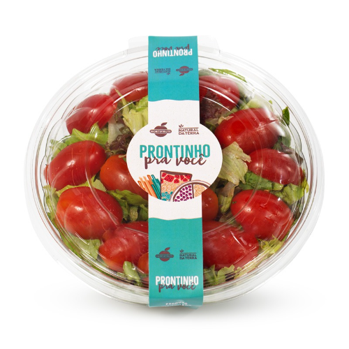 Mini Salada Mista