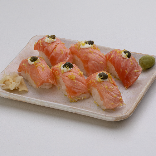 Niguiri Salmão 160g