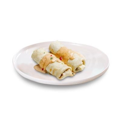 Panqueca Frango 450g