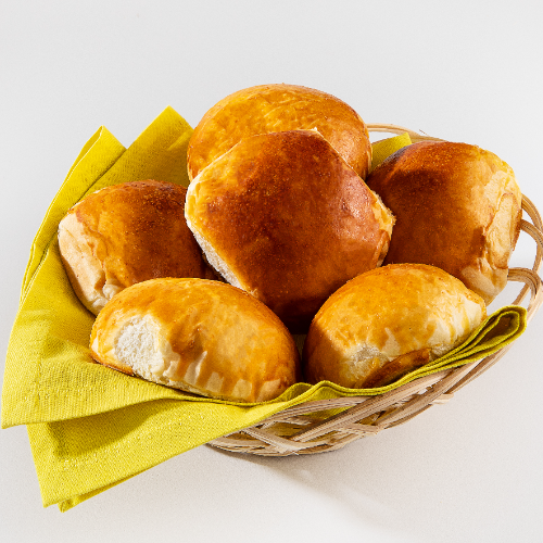 Pão Brioche