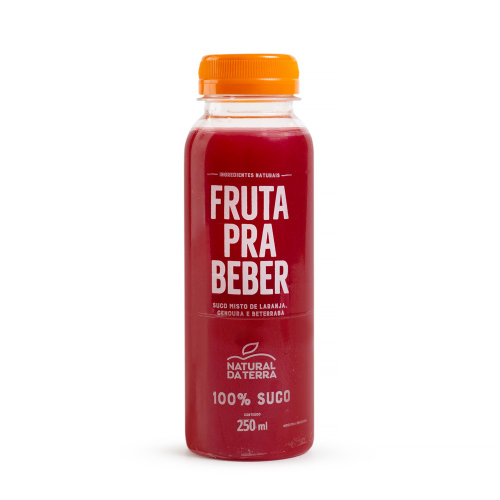 Suco Cenoura com Beterraba
