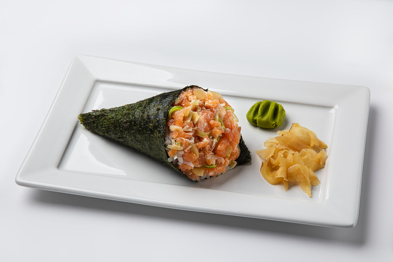 Temaki Natural da Terra