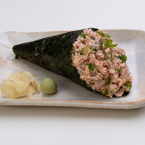 Temaki Salmão Skin 125g