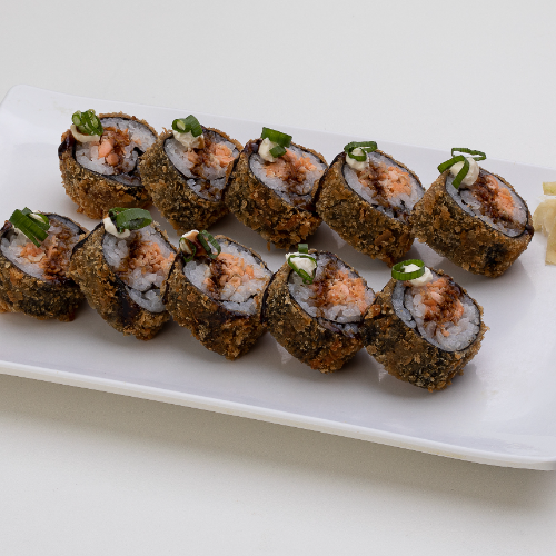 Uramaki Hot Roll