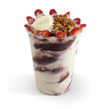 Açaí com Cupuaçu 400ml