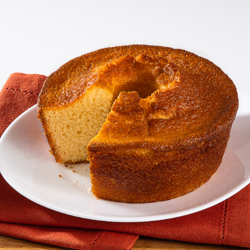 Bolo de Laranja