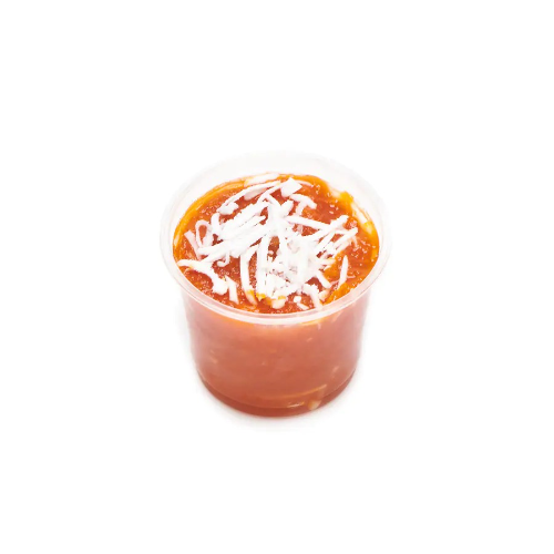 Doce de Abobora com Coco