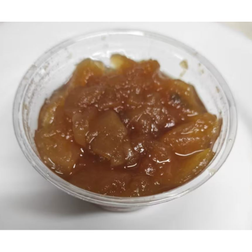 Doce de Maçã