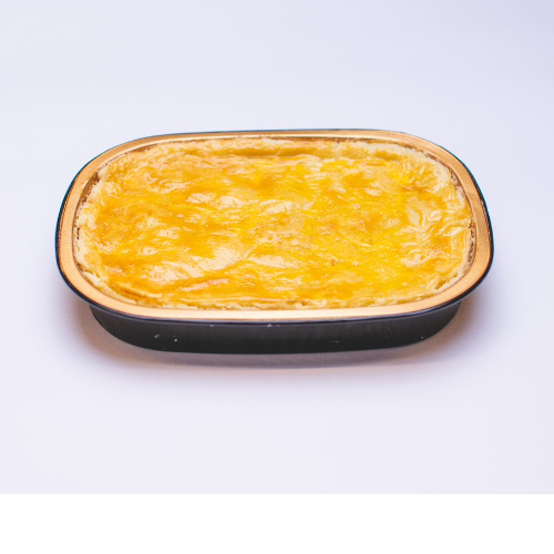 Empadão Gourmet Palmito
