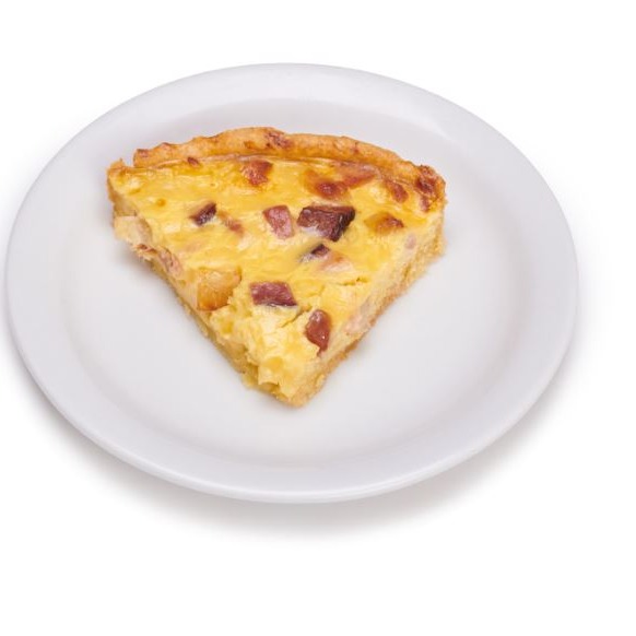 Fatia Quiche Lorraine
